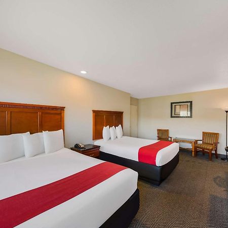 Rodeway Inn South San Francisco Airport Bagian luar foto