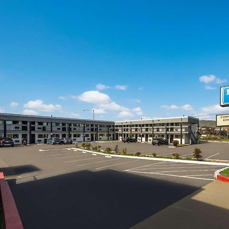 Rodeway Inn South San Francisco Airport Bagian luar foto
