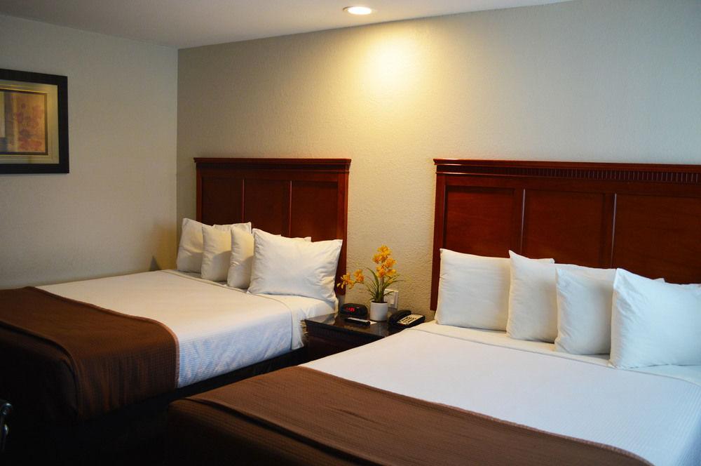 Rodeway Inn South San Francisco Airport Bagian luar foto