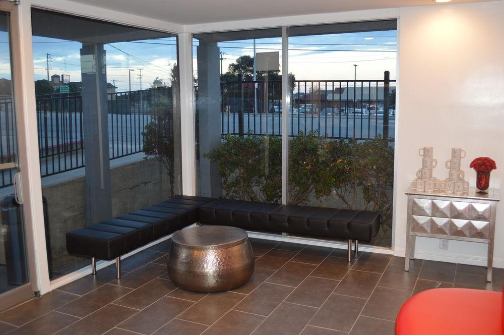 Rodeway Inn South San Francisco Airport Bagian luar foto
