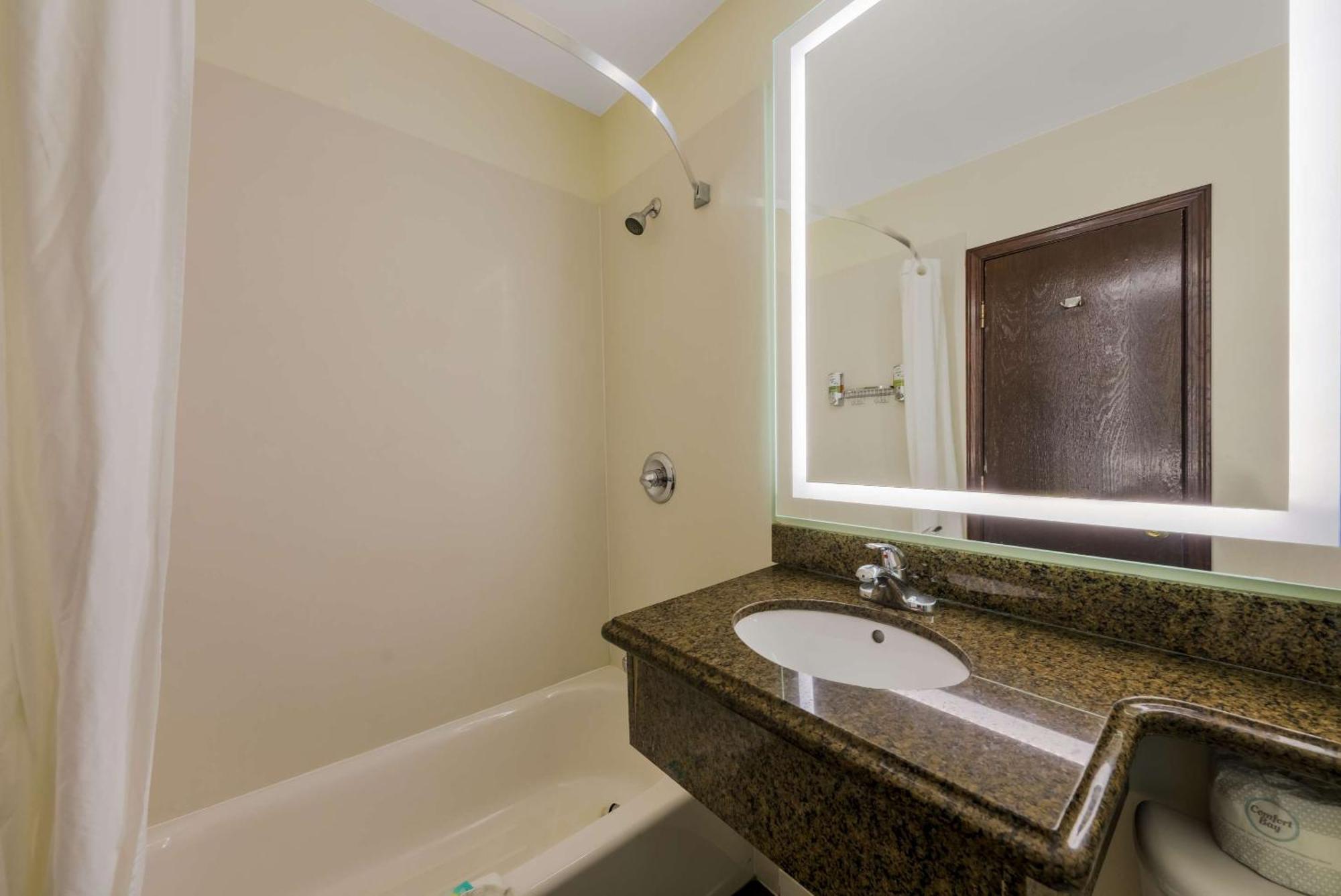 Rodeway Inn South San Francisco Airport Bagian luar foto