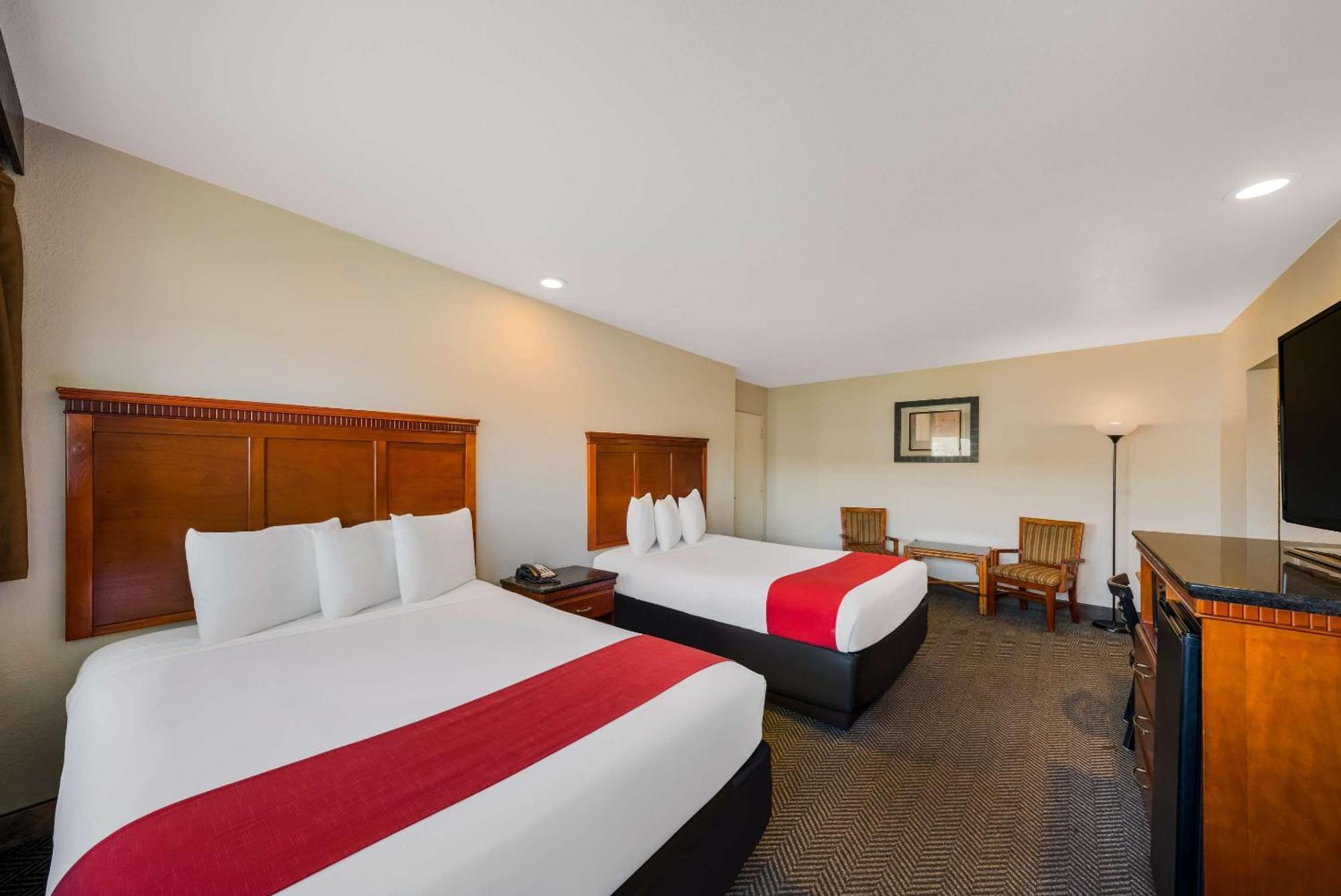 Rodeway Inn South San Francisco Airport Bagian luar foto