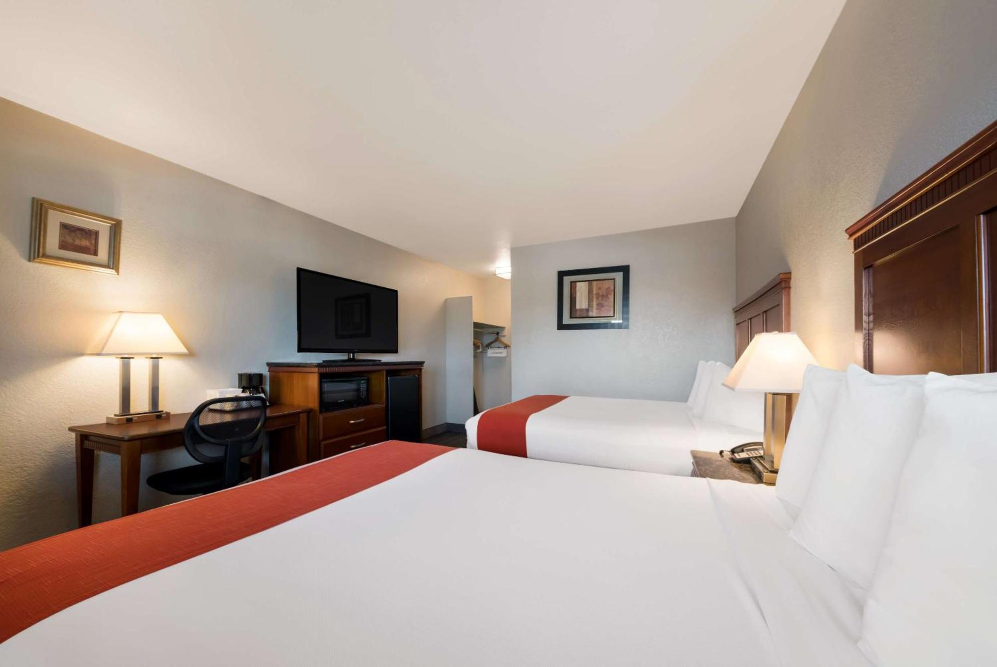 Rodeway Inn South San Francisco Airport Bagian luar foto