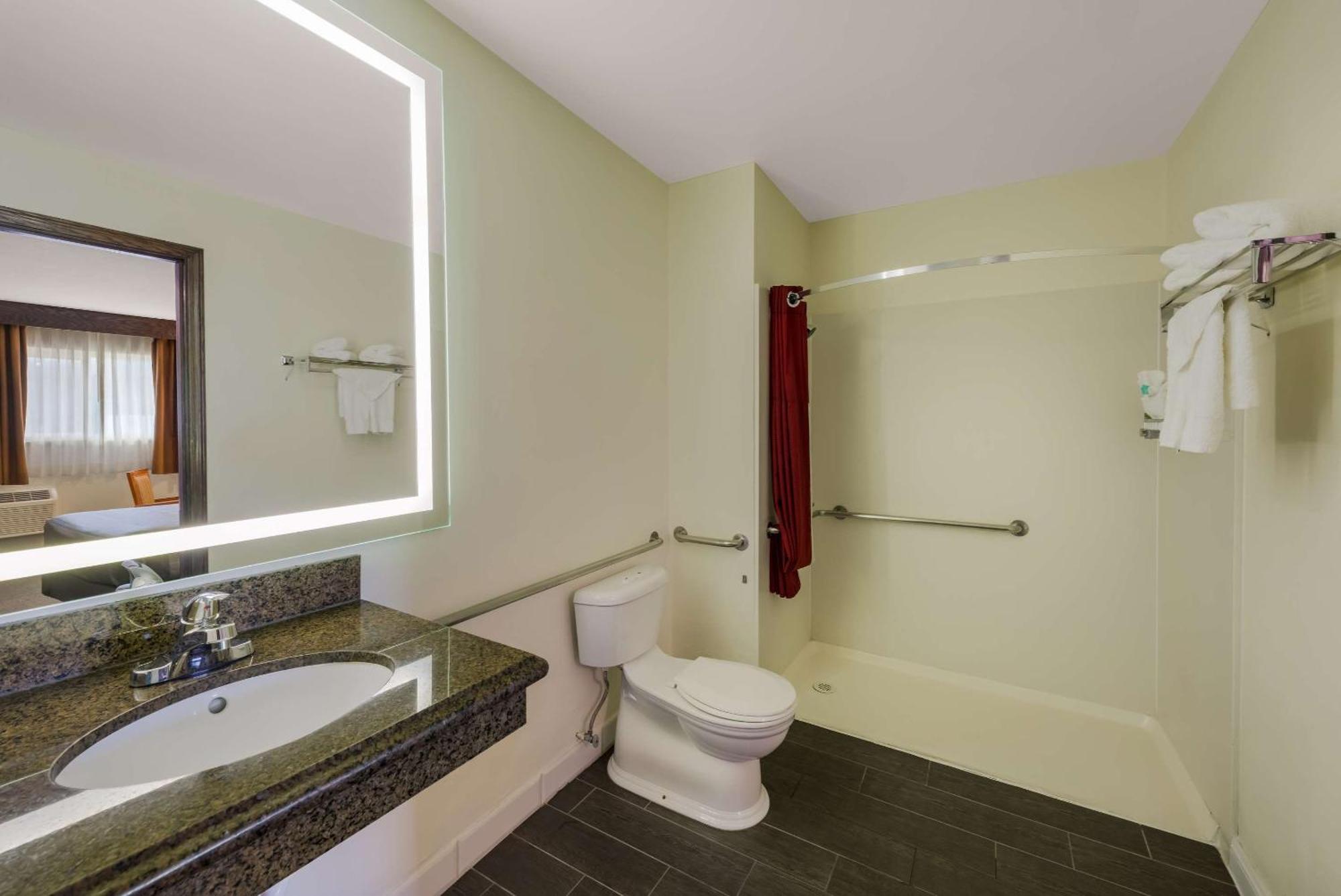 Rodeway Inn South San Francisco Airport Bagian luar foto