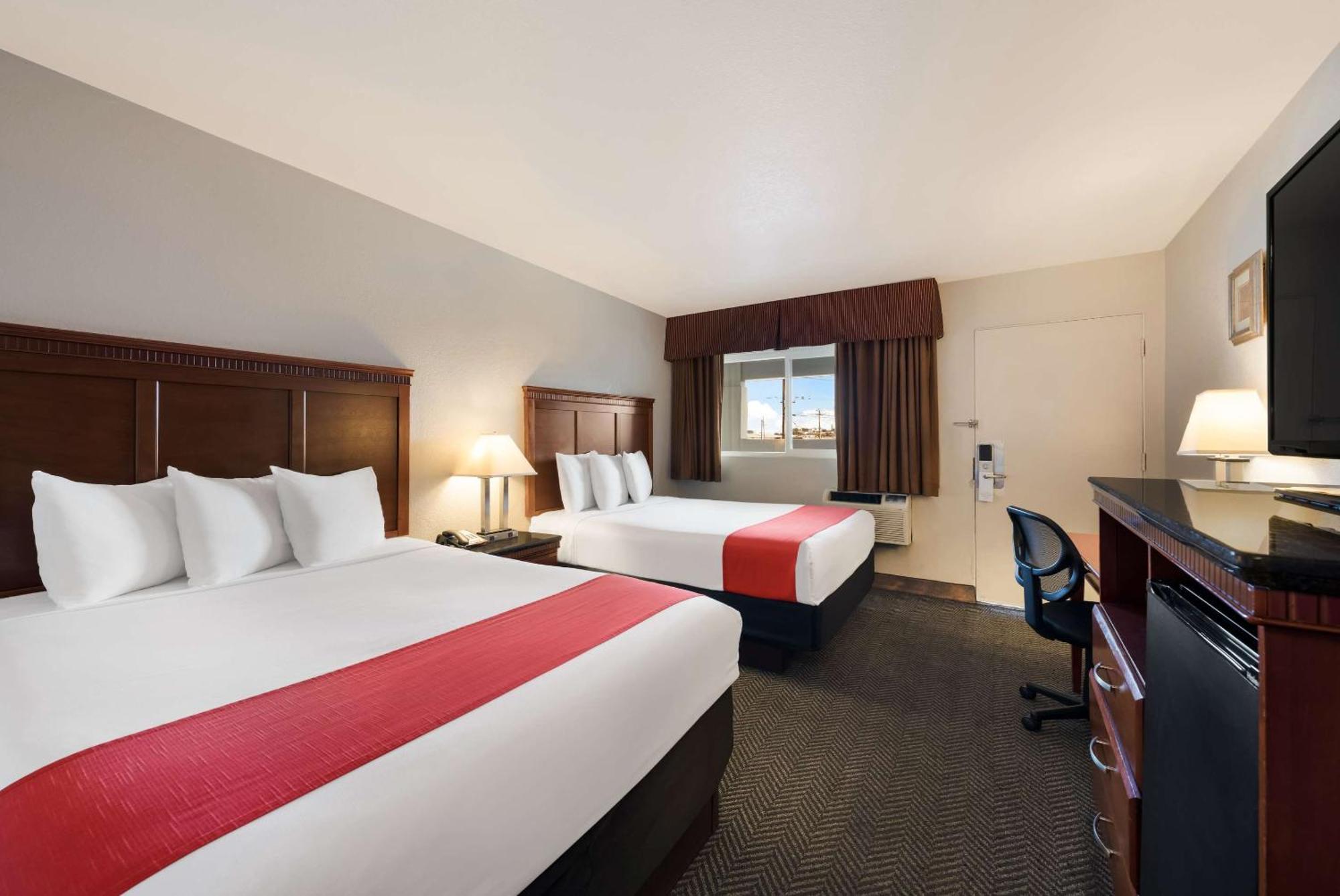 Rodeway Inn South San Francisco Airport Bagian luar foto