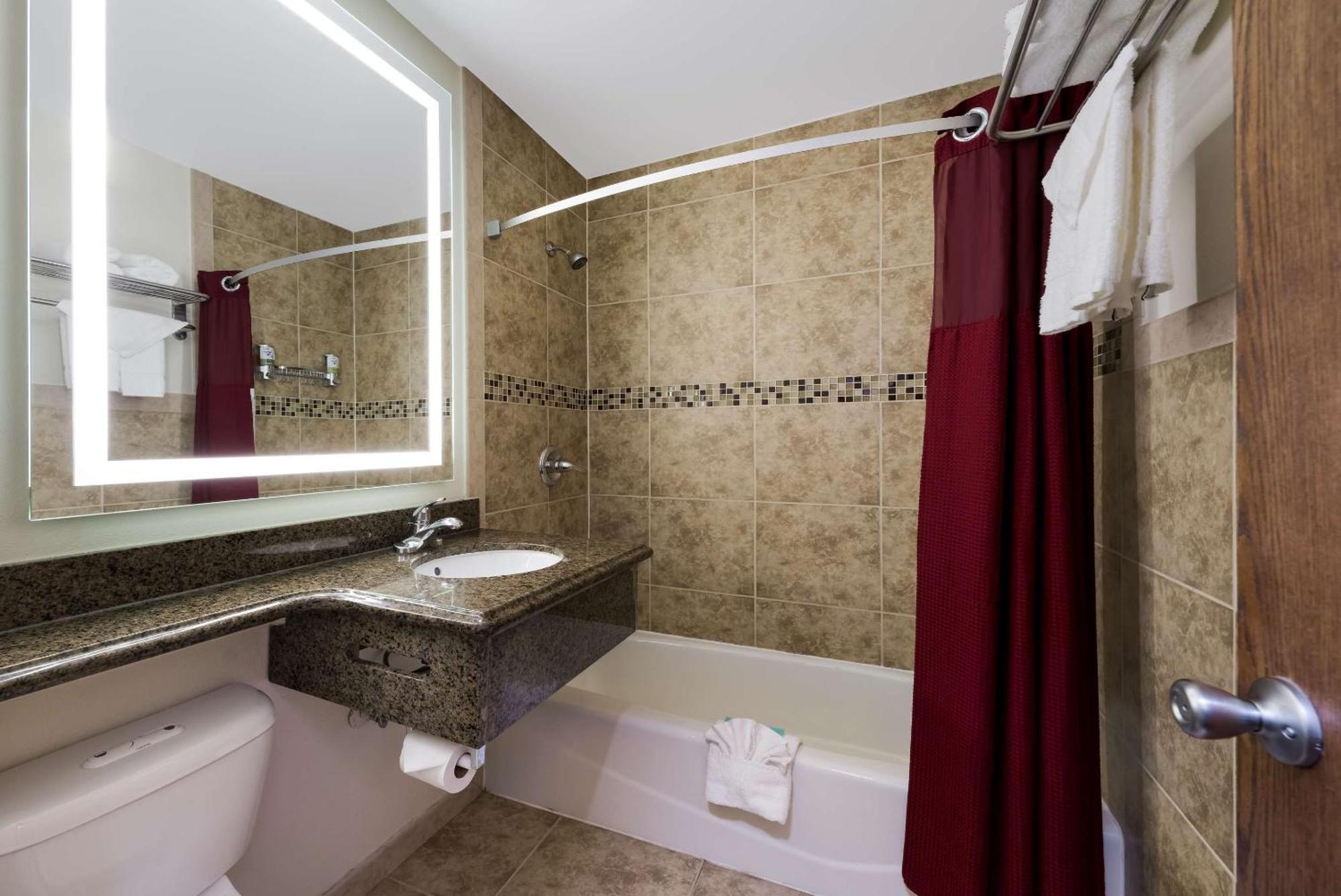 Rodeway Inn South San Francisco Airport Bagian luar foto