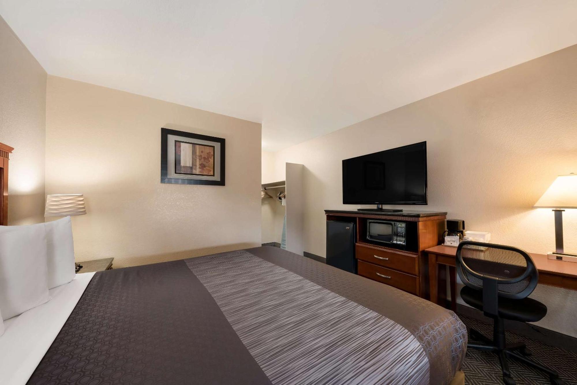 Rodeway Inn South San Francisco Airport Bagian luar foto