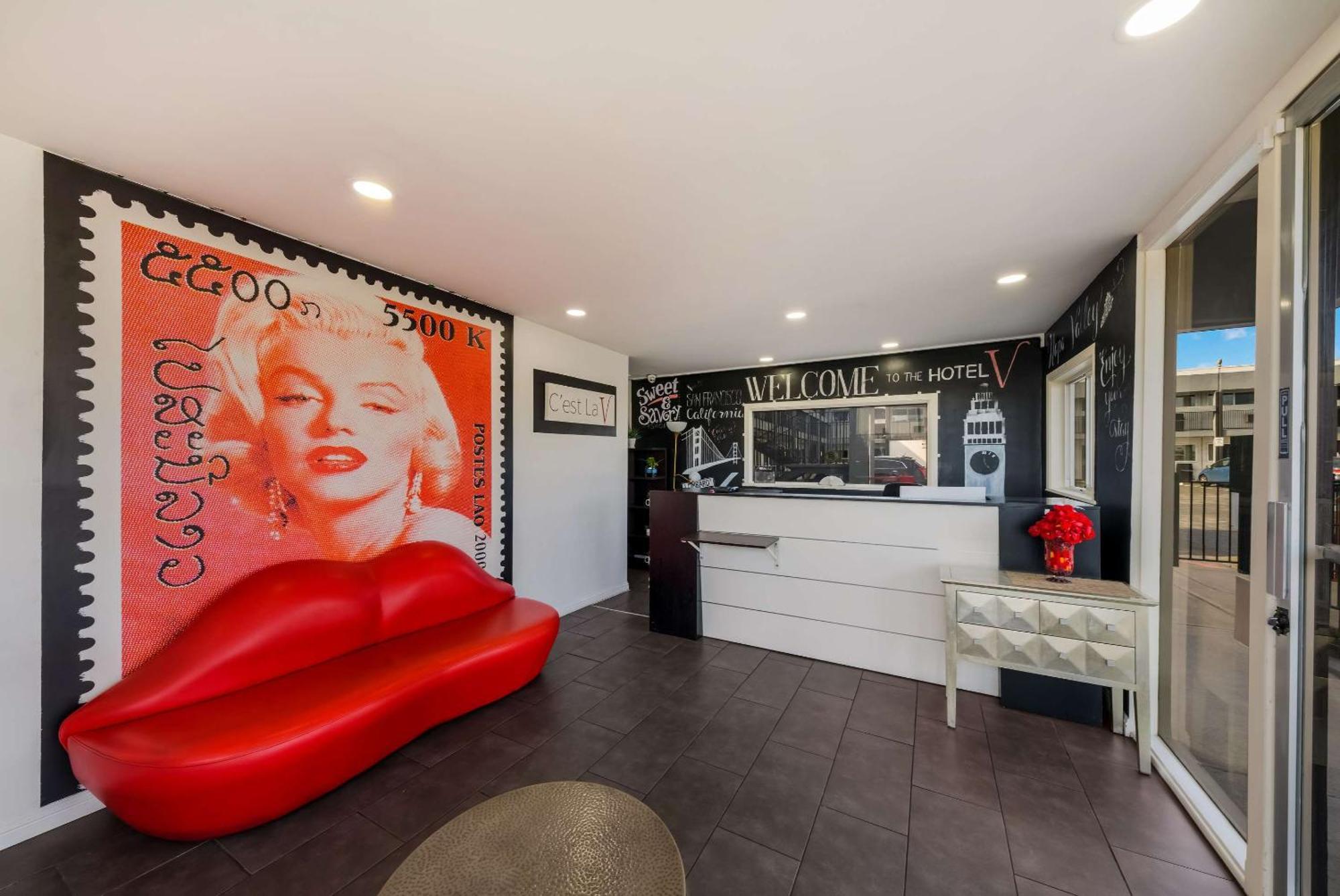 Rodeway Inn South San Francisco Airport Bagian luar foto