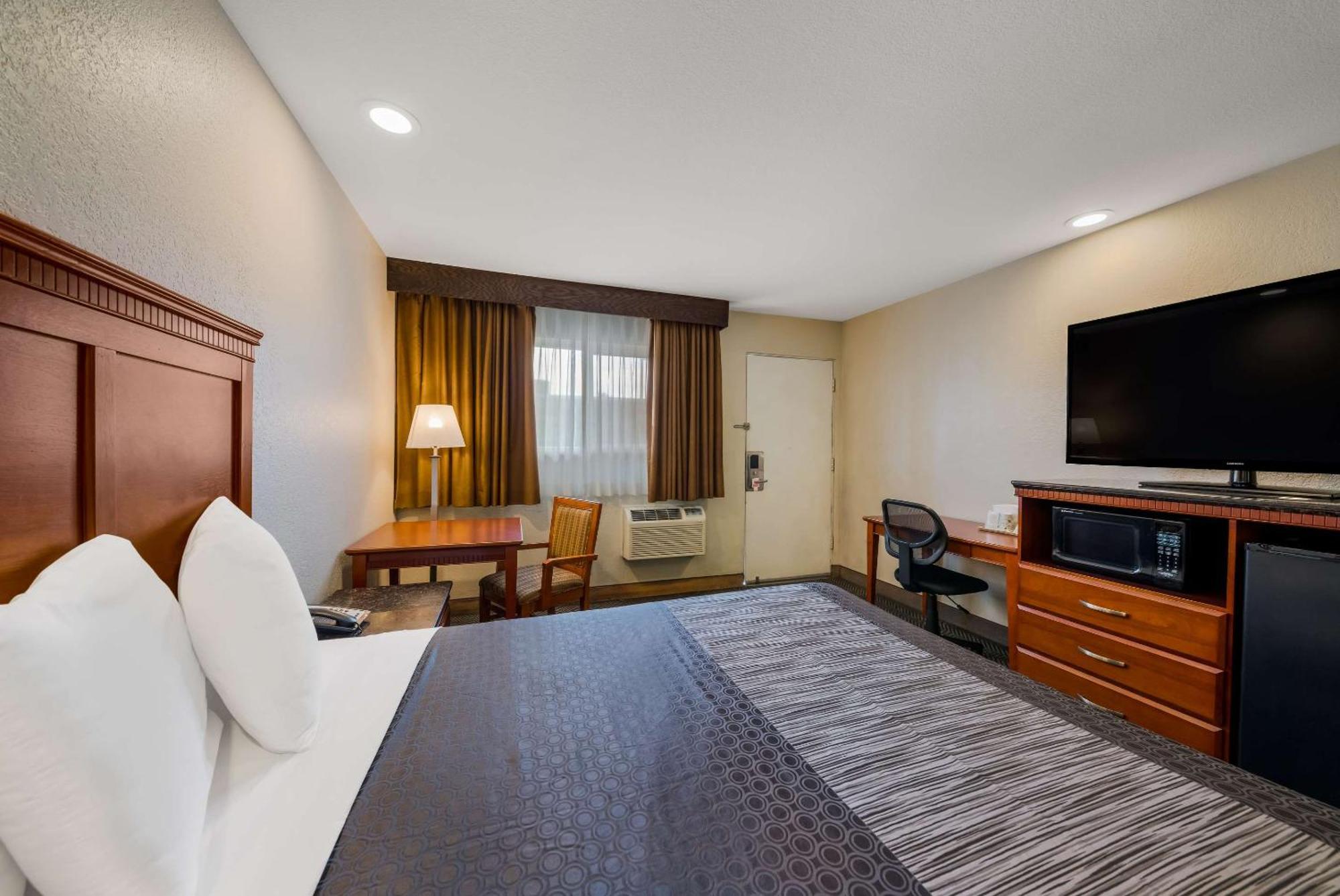 Rodeway Inn South San Francisco Airport Bagian luar foto