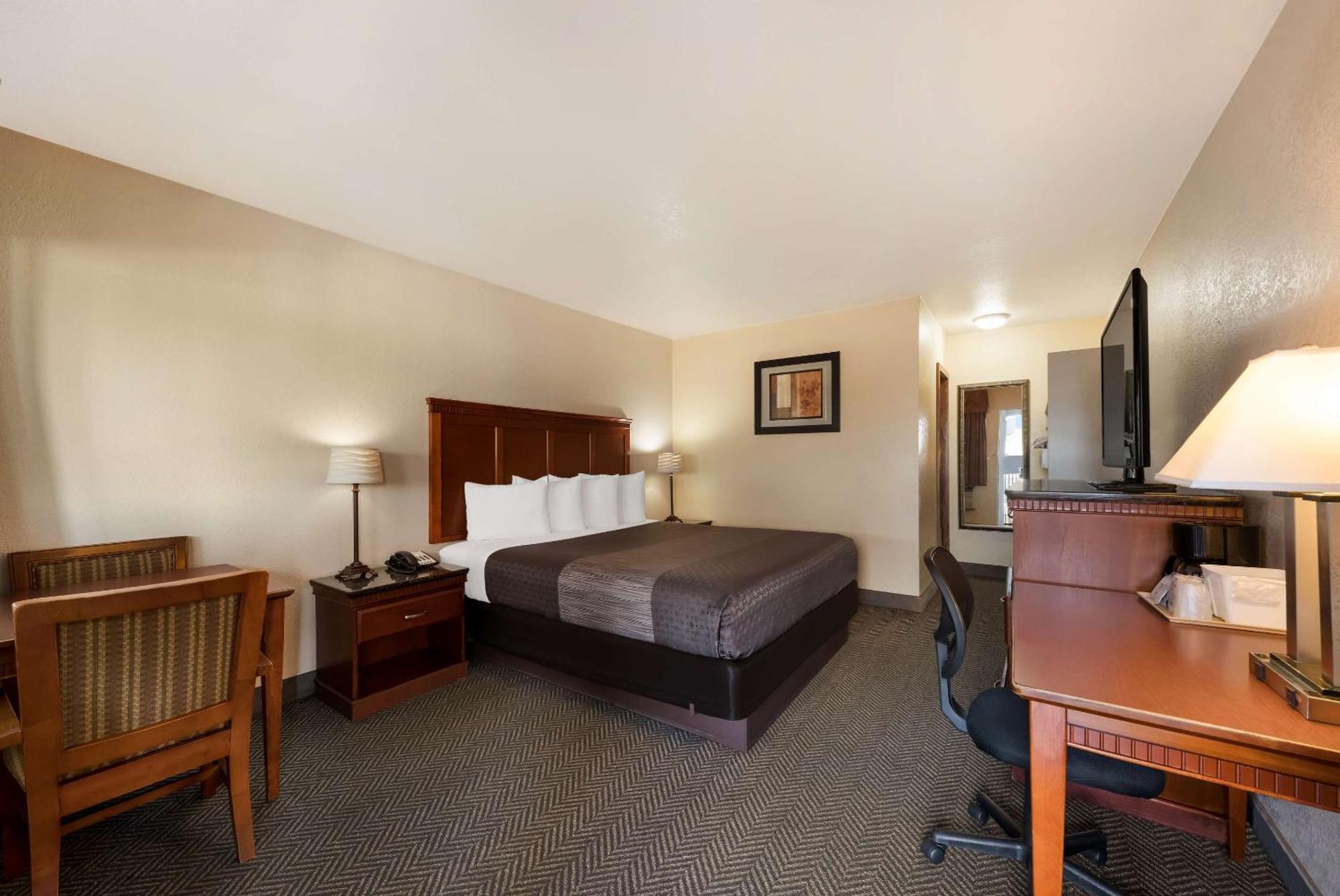Rodeway Inn South San Francisco Airport Bagian luar foto