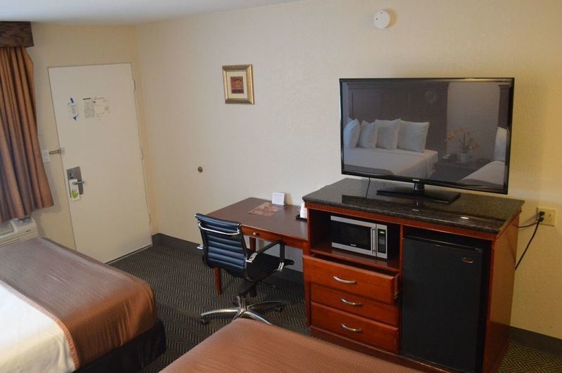 Rodeway Inn South San Francisco Airport Bagian luar foto