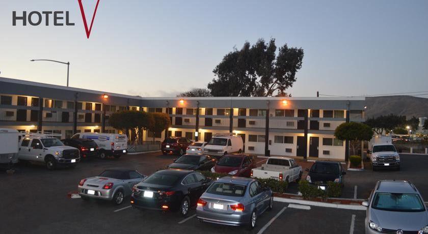 Rodeway Inn South San Francisco Airport Bagian luar foto