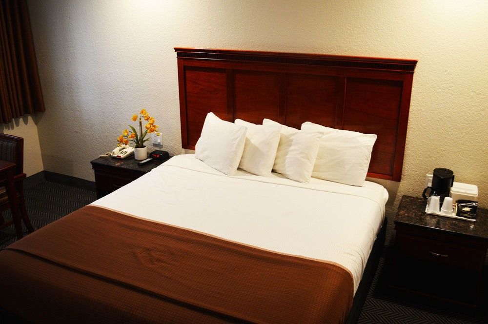 Rodeway Inn South San Francisco Airport Bagian luar foto