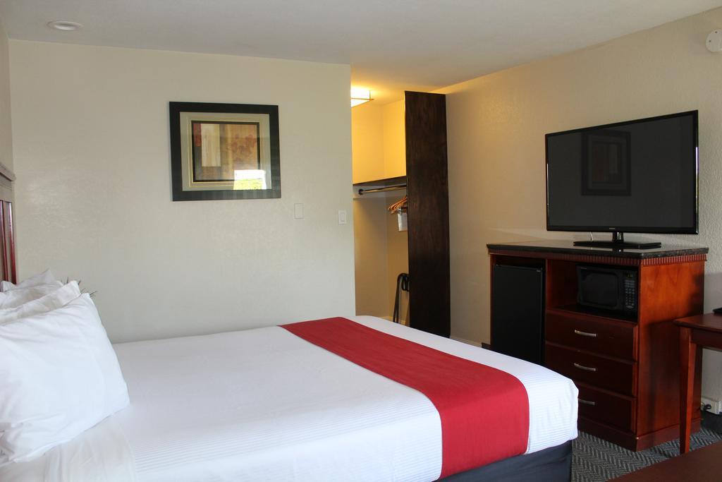 Rodeway Inn South San Francisco Airport Bagian luar foto