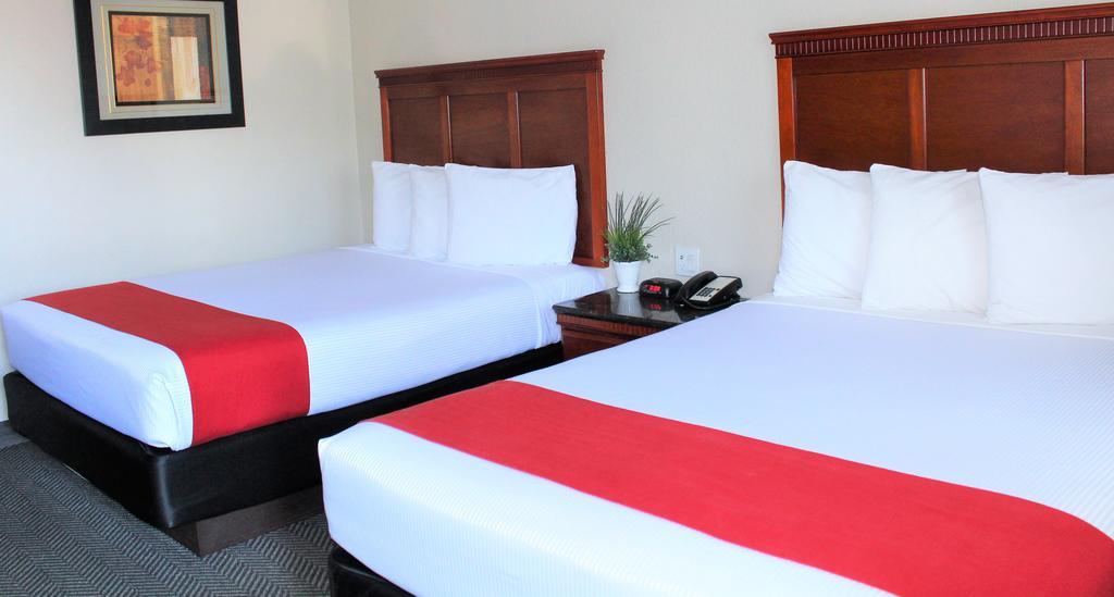 Rodeway Inn South San Francisco Airport Bagian luar foto