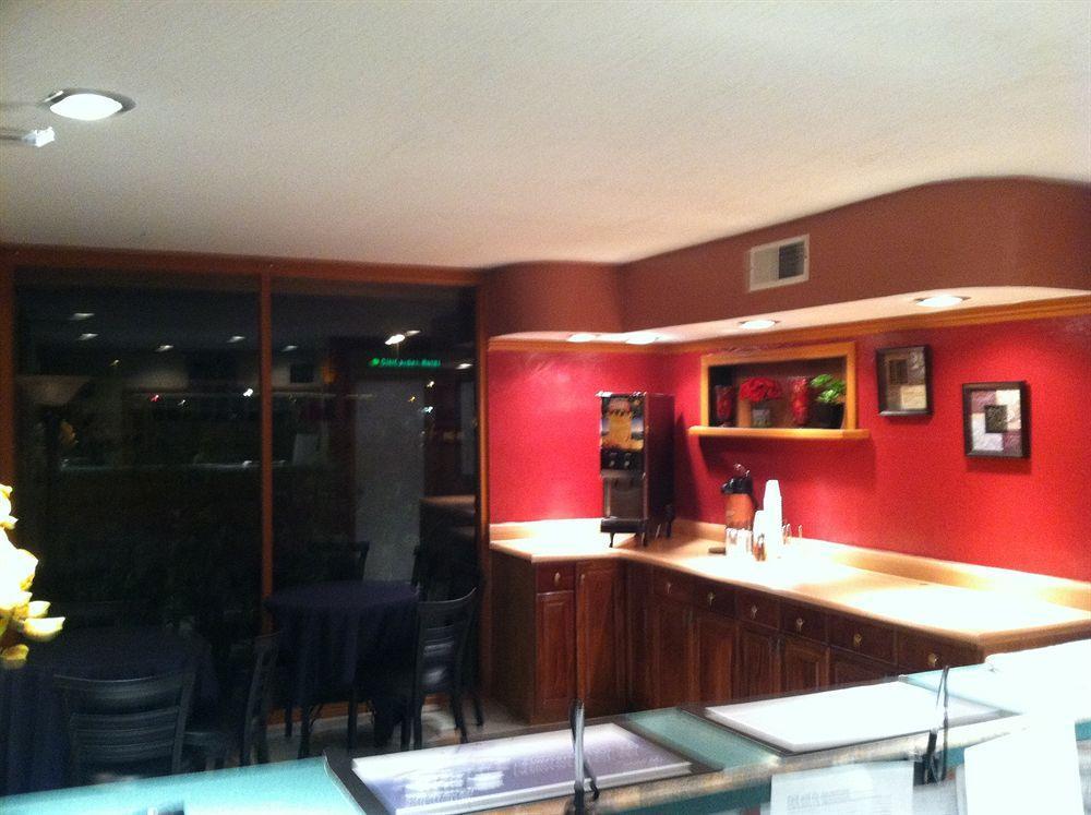 Rodeway Inn South San Francisco Airport Bagian luar foto