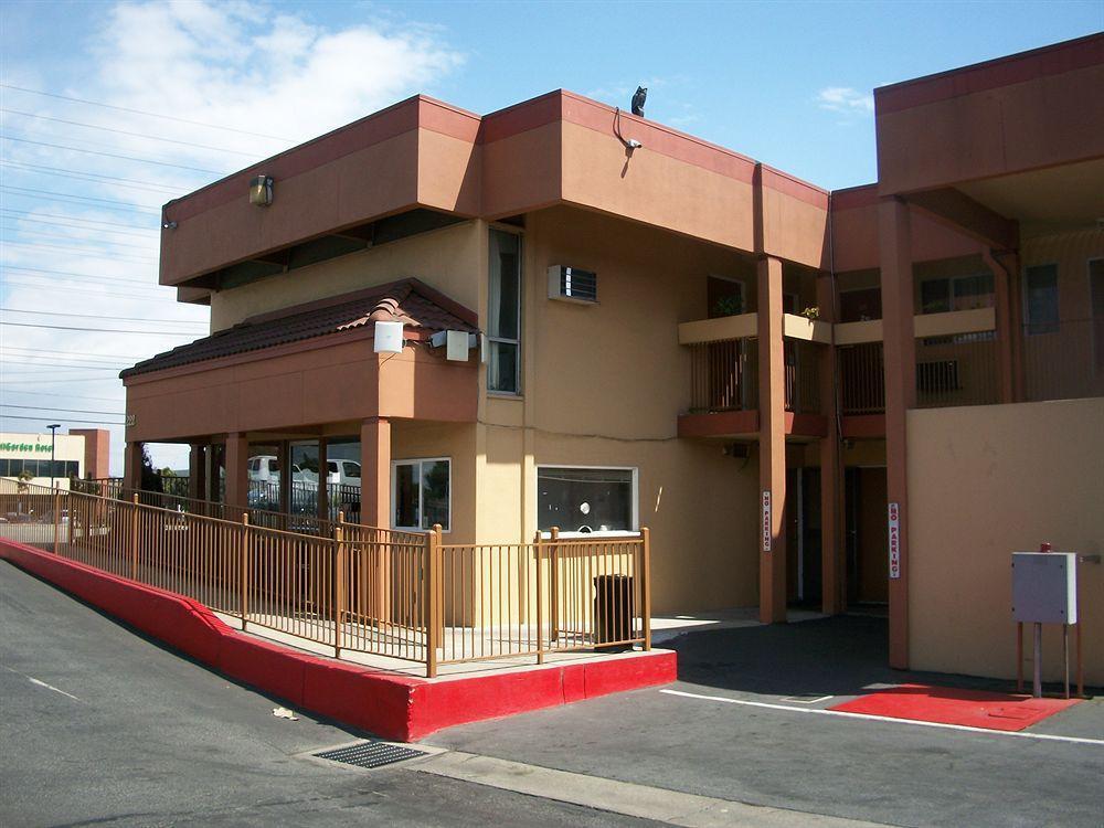 Rodeway Inn South San Francisco Airport Bagian luar foto