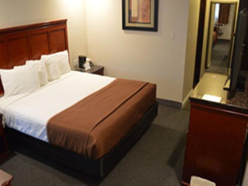 Rodeway Inn South San Francisco Airport Bagian luar foto