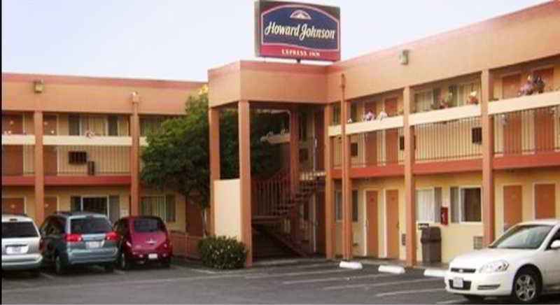 Rodeway Inn South San Francisco Airport Bagian luar foto