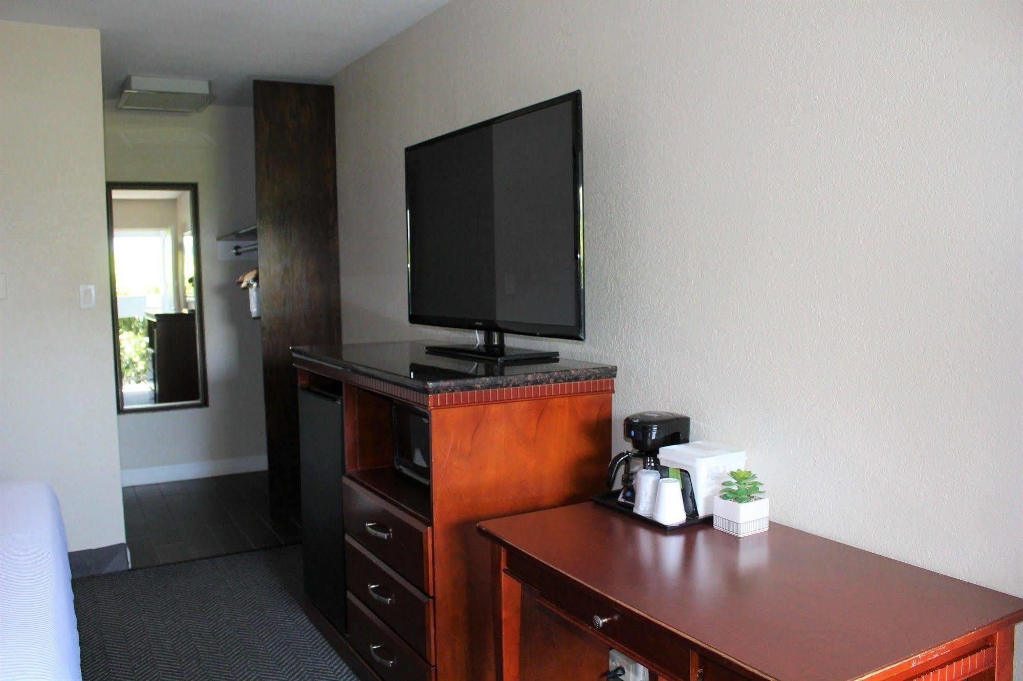 Rodeway Inn South San Francisco Airport Bagian luar foto