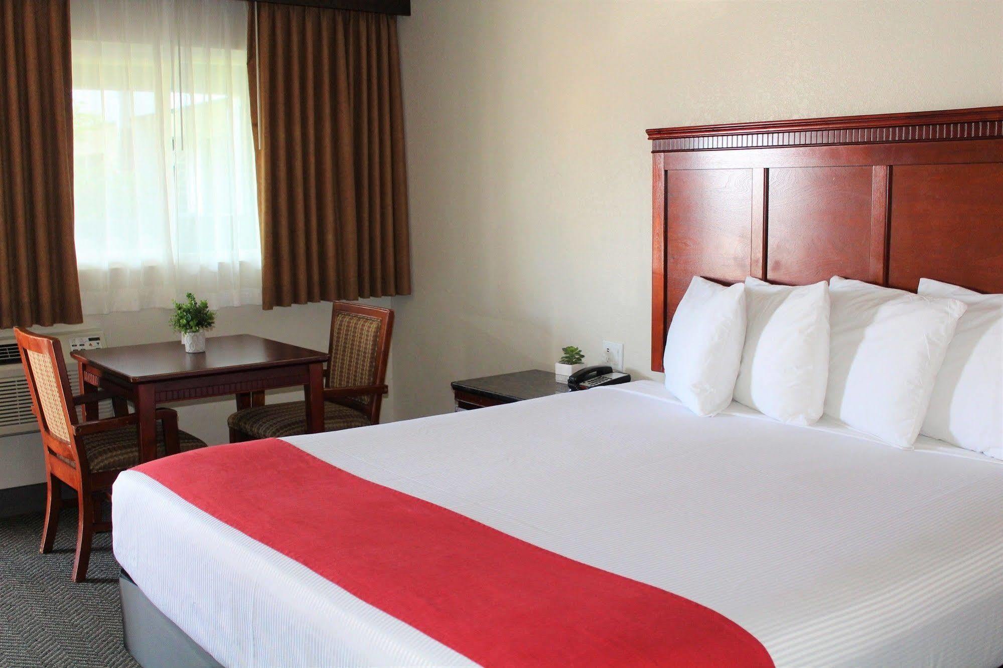 Rodeway Inn South San Francisco Airport Bagian luar foto