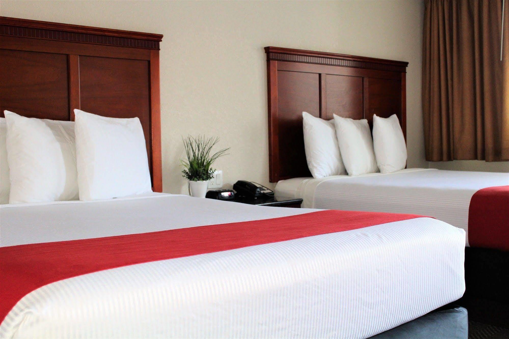 Rodeway Inn South San Francisco Airport Bagian luar foto