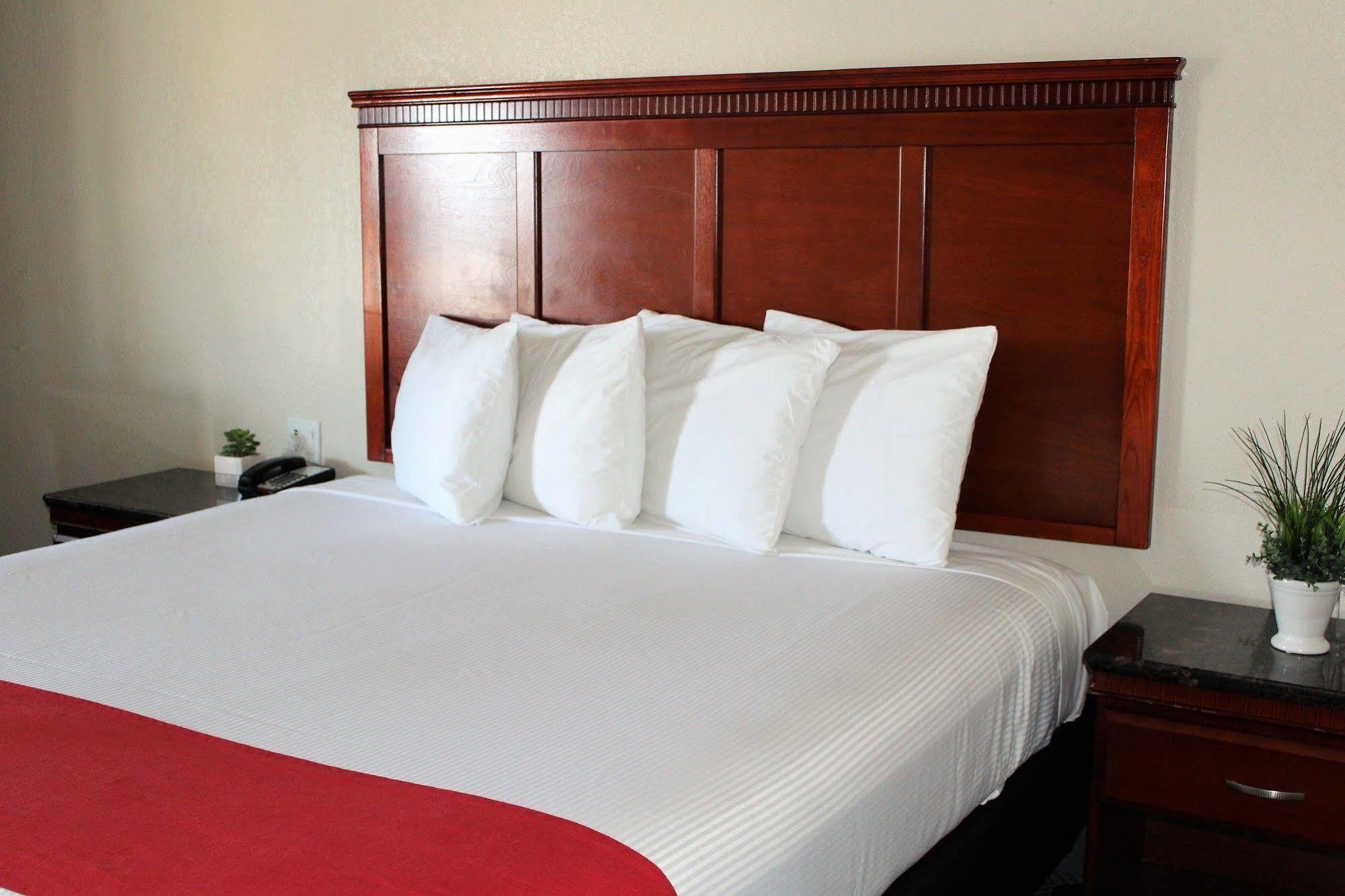 Rodeway Inn South San Francisco Airport Bagian luar foto