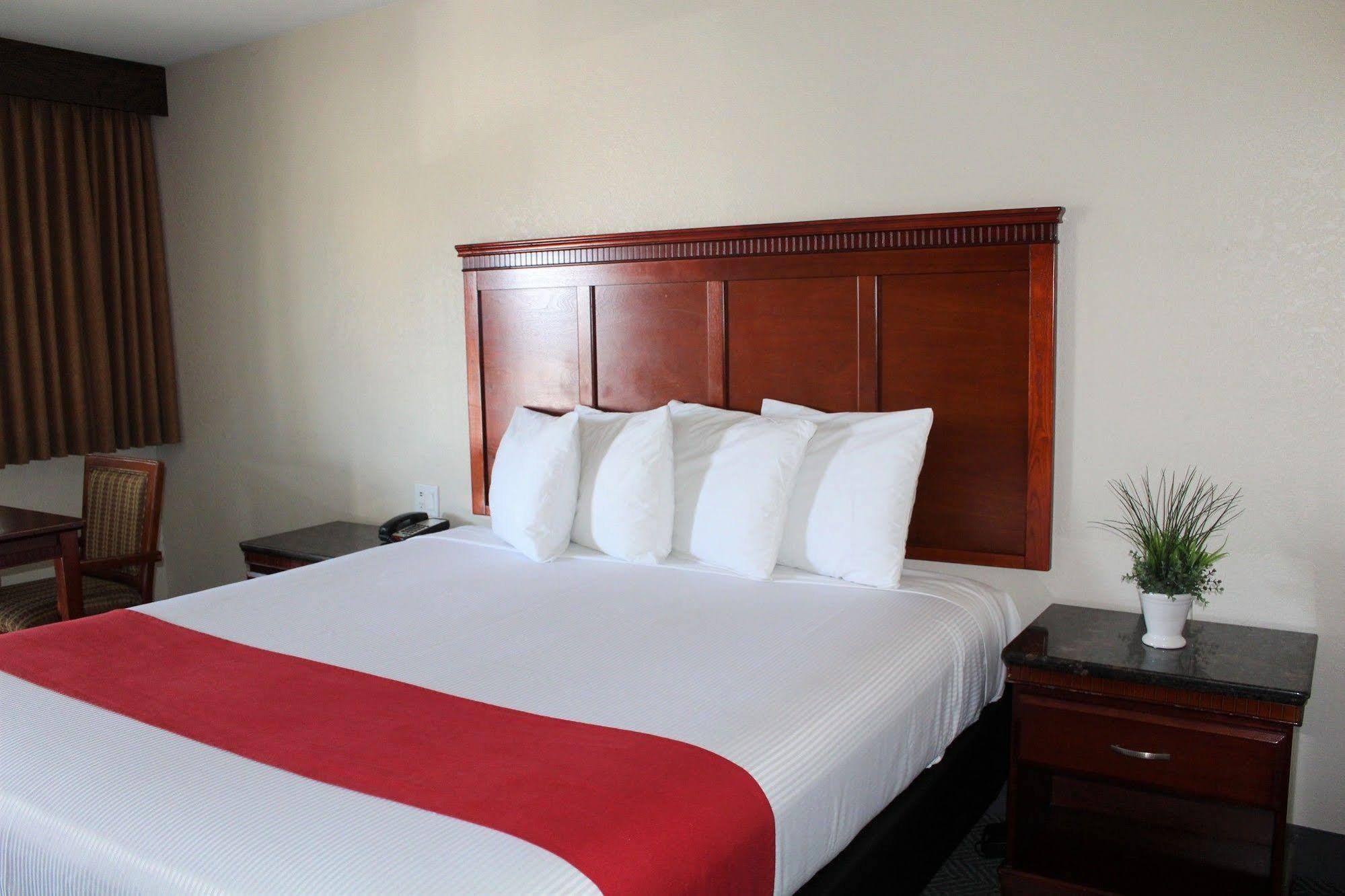Rodeway Inn South San Francisco Airport Bagian luar foto