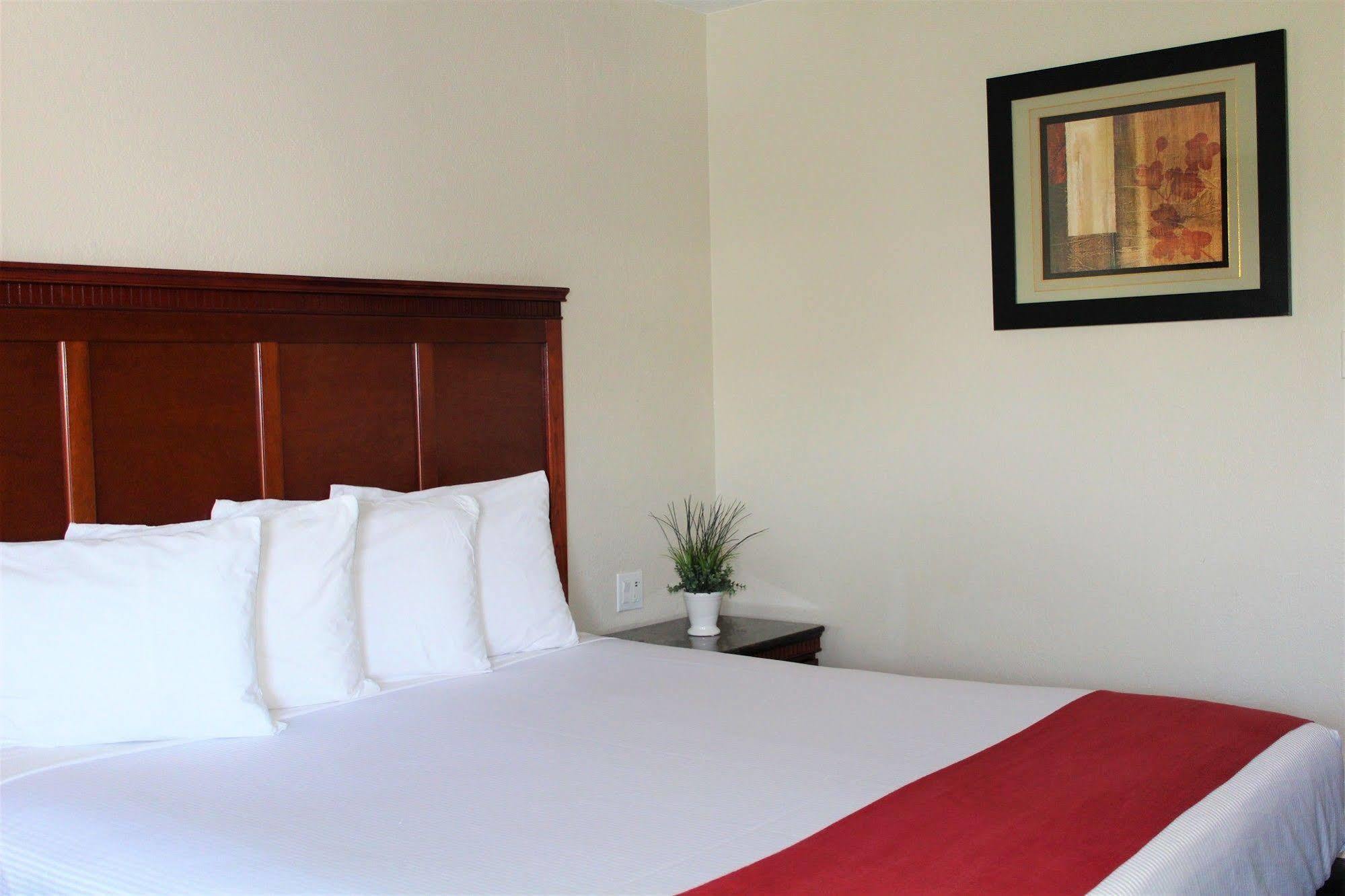 Rodeway Inn South San Francisco Airport Bagian luar foto