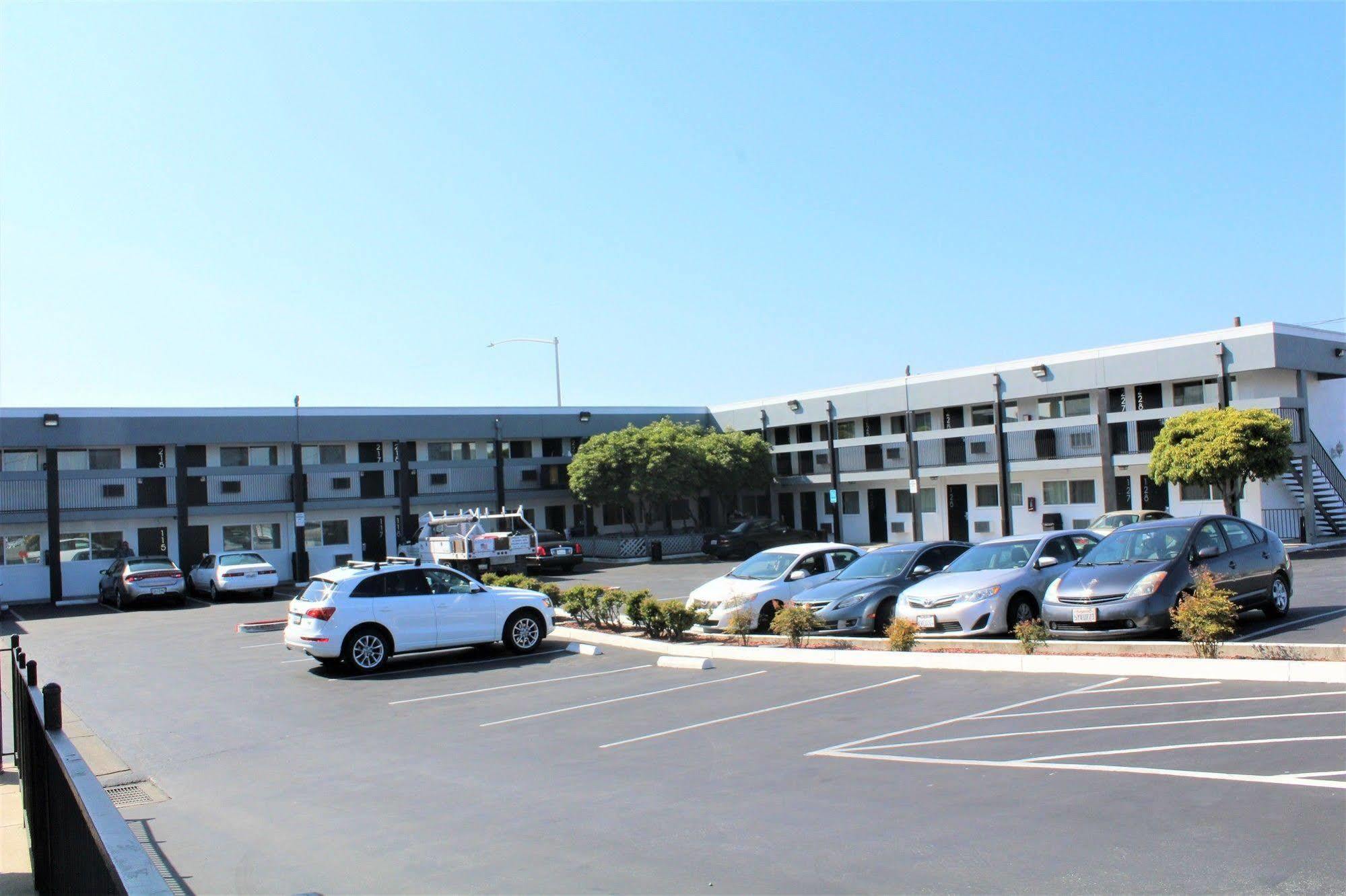 Rodeway Inn South San Francisco Airport Bagian luar foto