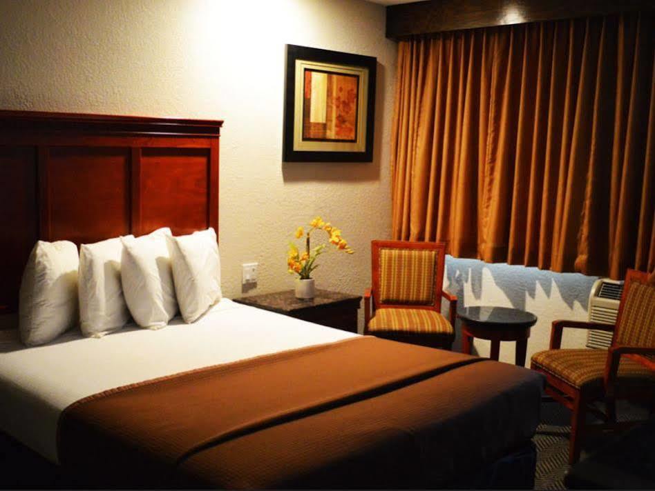 Rodeway Inn South San Francisco Airport Bagian luar foto