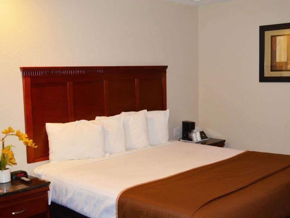 Rodeway Inn South San Francisco Airport Bagian luar foto