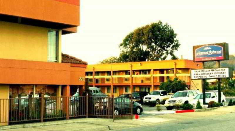Rodeway Inn South San Francisco Airport Bagian luar foto